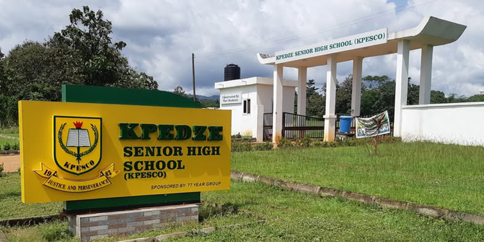 KPESCO campus 1