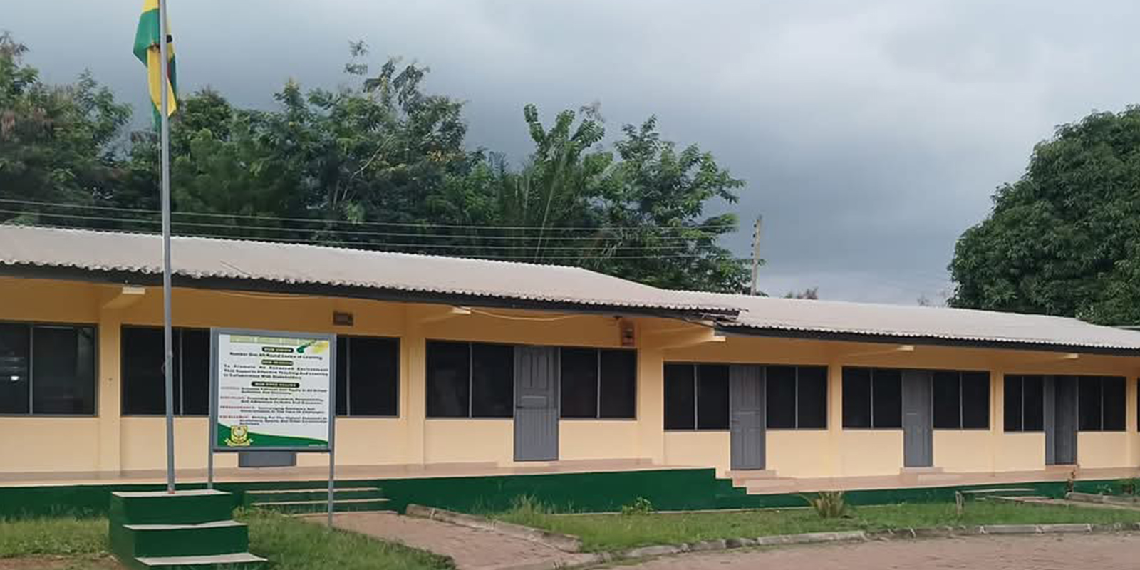 KPESCO campus 3